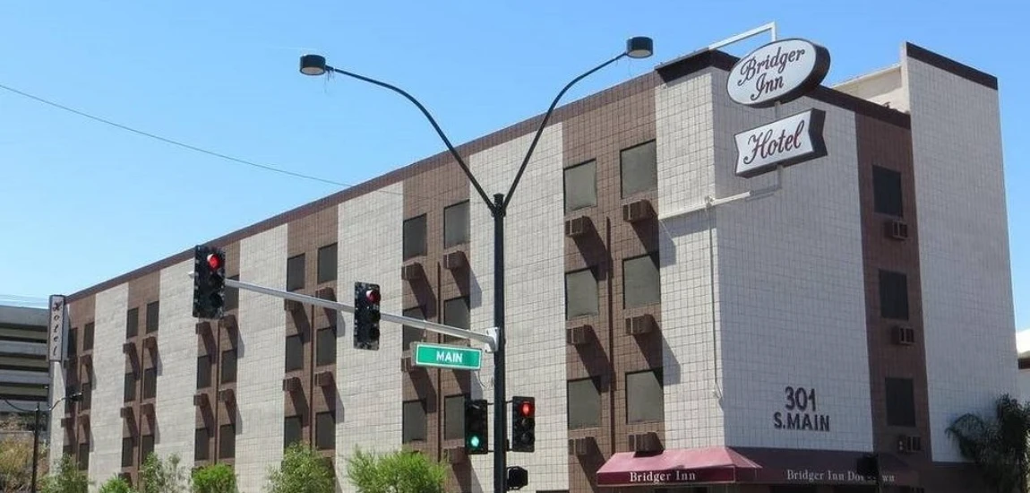Bridger Inn Hotel Downtown: Affordable and Convenient in the Heart of Las Vegas
