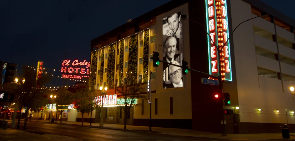 El Cortez Hotel & Casino: A True Classic in Downtown Las Vegas