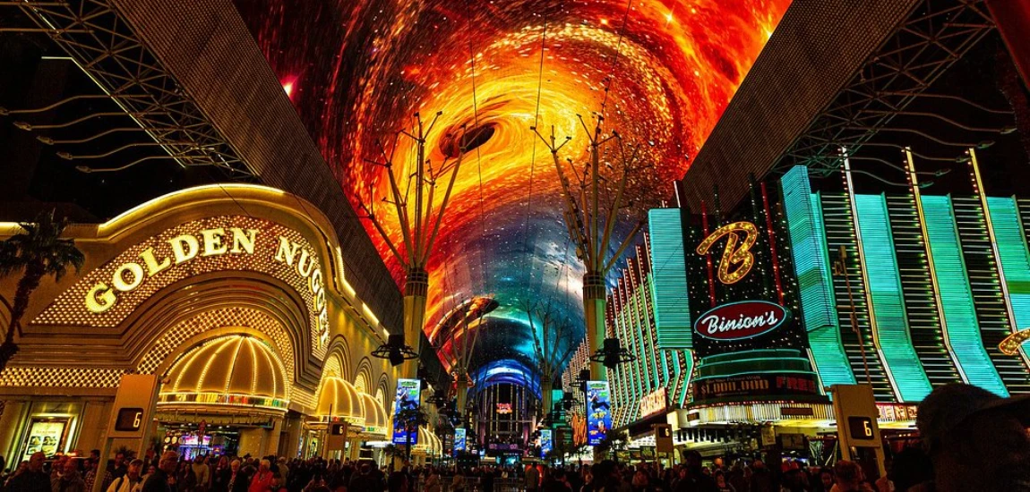Fremont Street Experience: The Vibrant Heart of Downtown Las Vegas