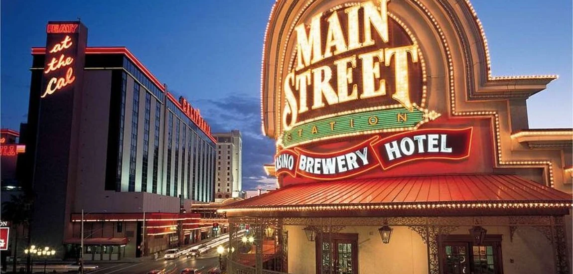 Main Street Station Hotel & Casino: A Historic Gem in Downtown Las Vegas