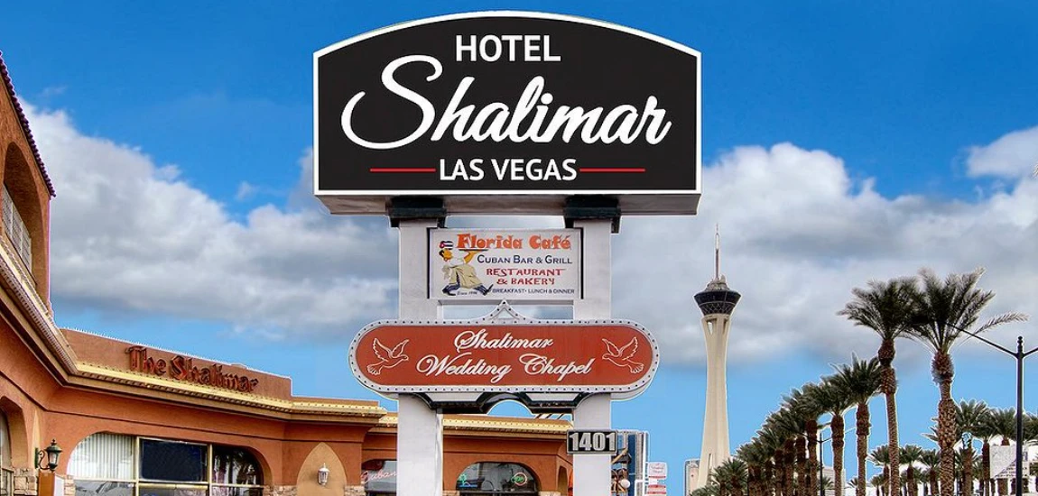 Shalimar Hotel of Las Vegas: A Value Stay Between the Strip and Downtown