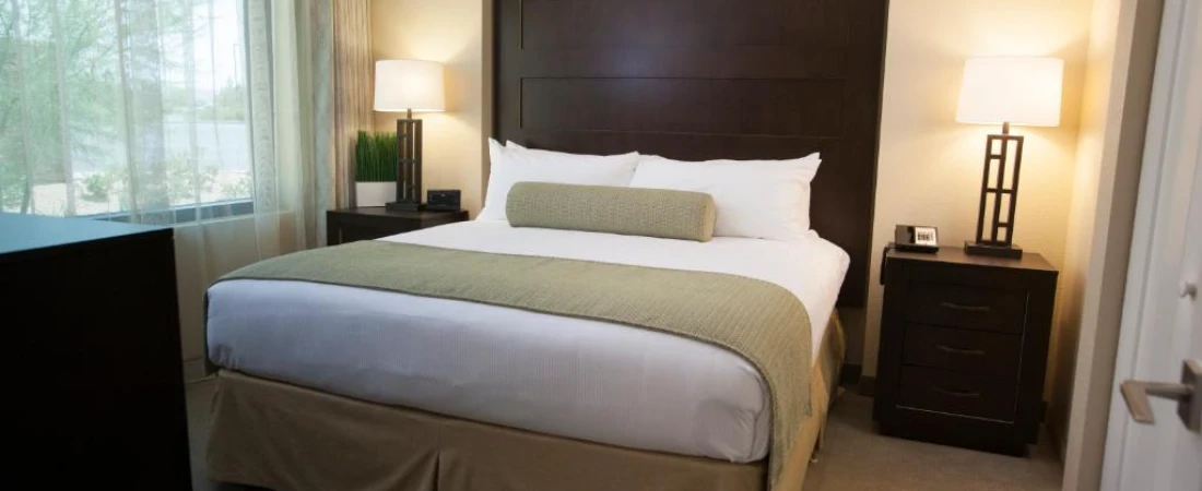 The Berkley Las Vegas: Spacious Comfort Just Minutes from the Strip