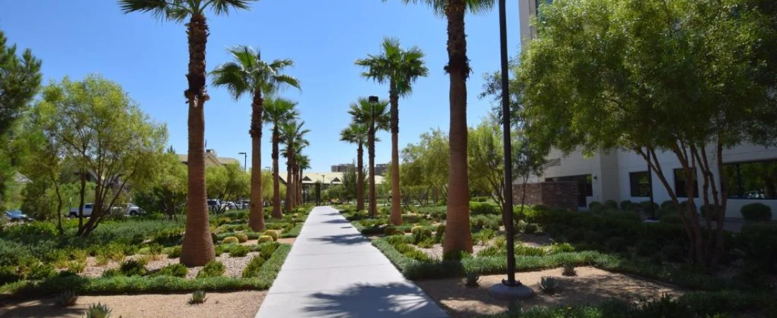 The Berkley Las Vegas: Spacious Comfort Just Minutes from the Strip