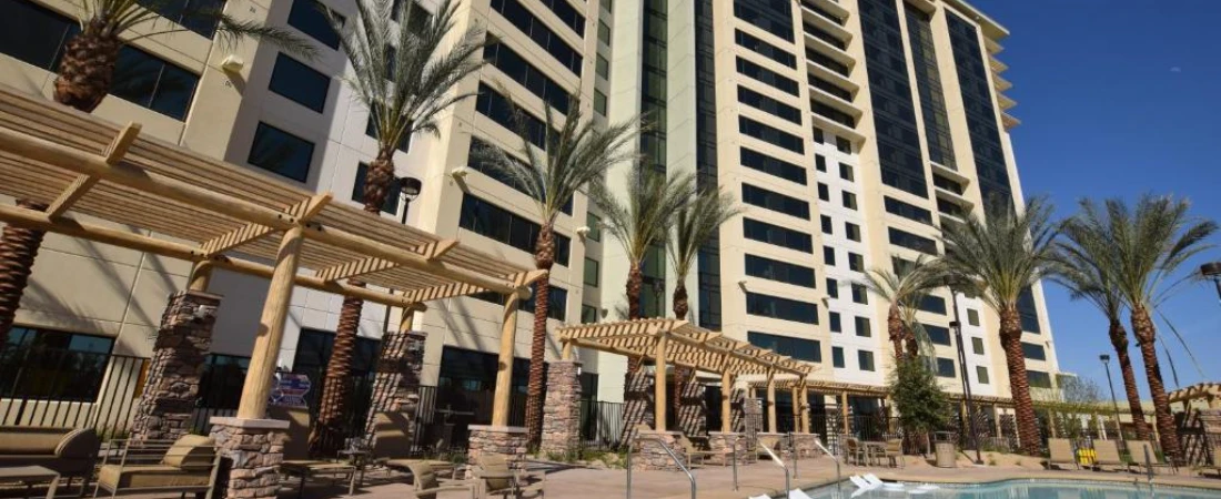 The Berkley Las Vegas: Spacious Comfort Just Minutes from the Strip