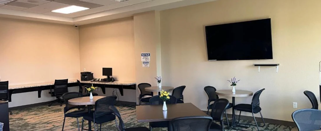 The Berkley Las Vegas: Spacious Comfort Just Minutes from the Strip
