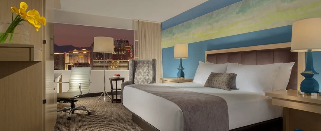 Downtown Grand Hotel & Casino: Modern Boutique Luxury in Downtown Las Vegas