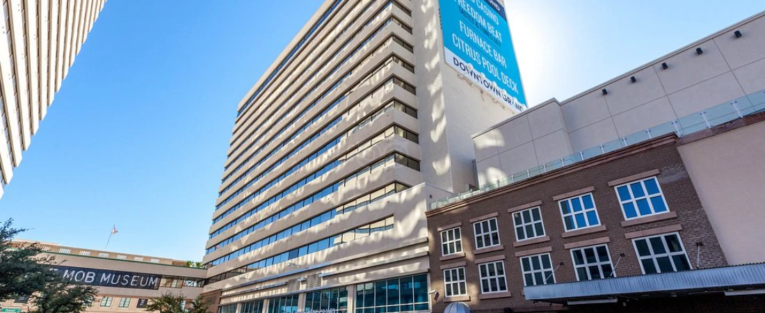 Downtown Grand Hotel & Casino: Modern Boutique Luxury in Downtown Las Vegas