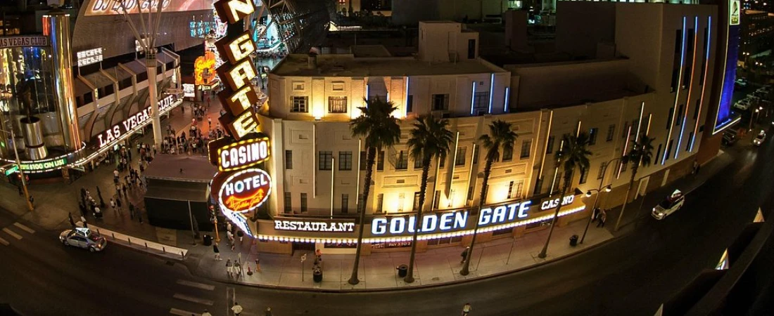 Golden Gate Hotel & Casino: Vintage Charm on Fremont Street