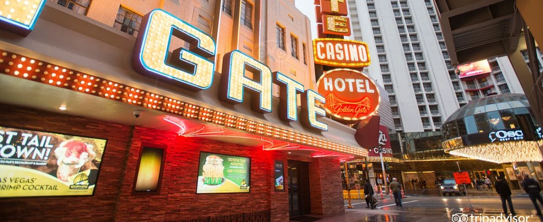 Golden Gate Hotel & Casino: Vintage Charm on Fremont Street