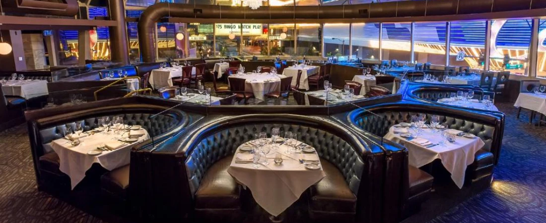 Plaza Hotel & Casino: Vintage Vegas Energy Meets Modern Comfort