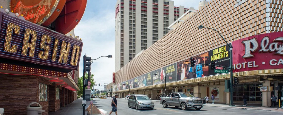 Plaza Hotel & Casino: Vintage Vegas Energy Meets Modern Comfort