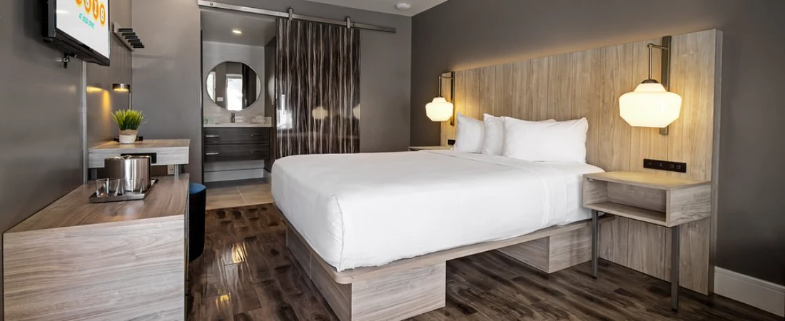 Oasis at Gold Spike: The Ultimate Boutique Hotel Experience in Downtown Las Vegas