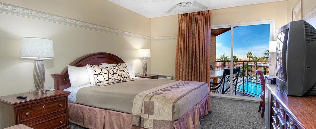 Shalimar Hotel of Las Vegas: A Value Stay Between the Strip and Downtown