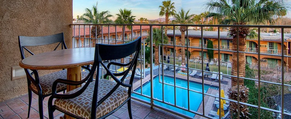 Shalimar Hotel of Las Vegas: A Value Stay Between the Strip and Downtown