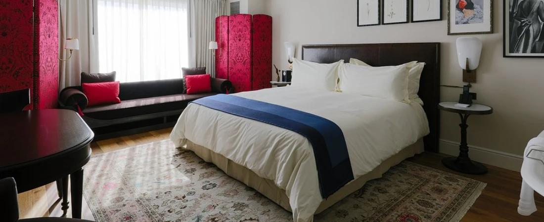 NoMad Las Vegas: Boutique Elegance in the Heart of the Strip