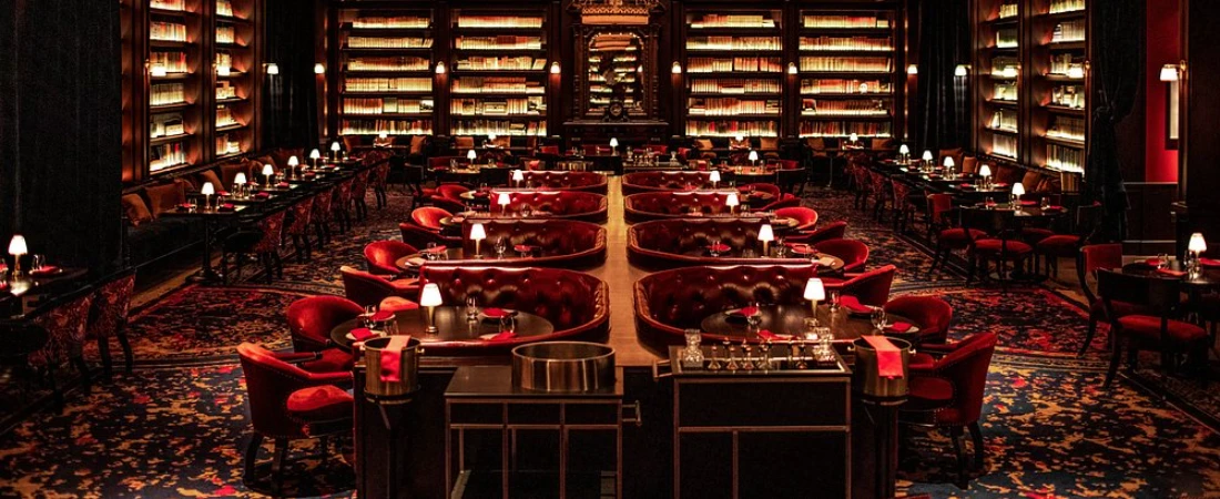 NoMad Las Vegas: Boutique Elegance in the Heart of the Strip