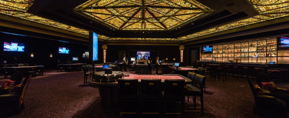 NoMad Las Vegas: Boutique Elegance in the Heart of the Strip