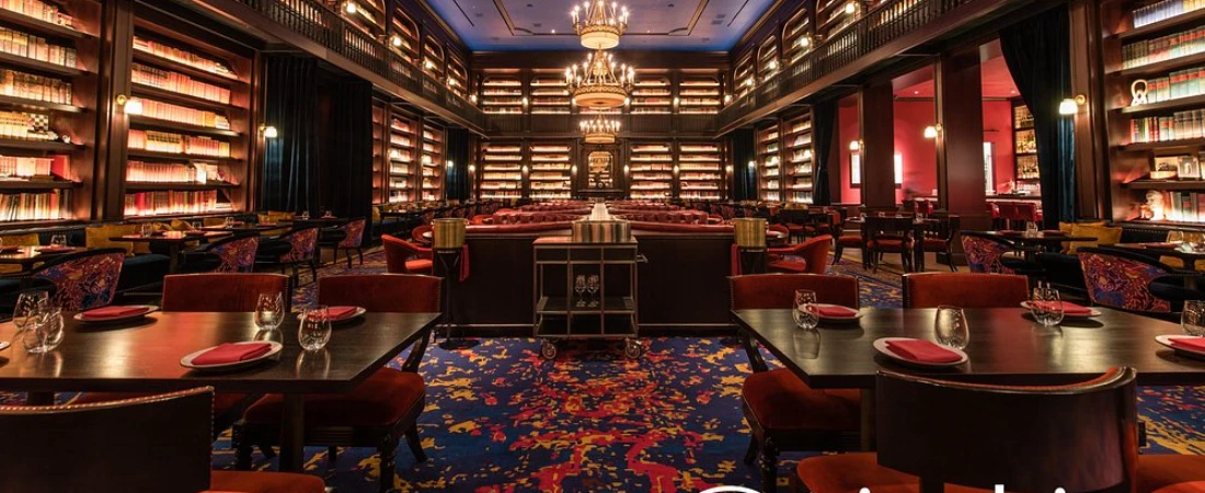 NoMad Las Vegas: Boutique Elegance in the Heart of the Strip