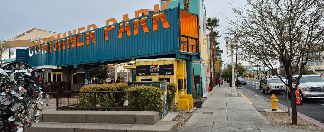 Discover Downtown Container Park: Las Vegas’ Open-Air Shopping & Entertainment Gem