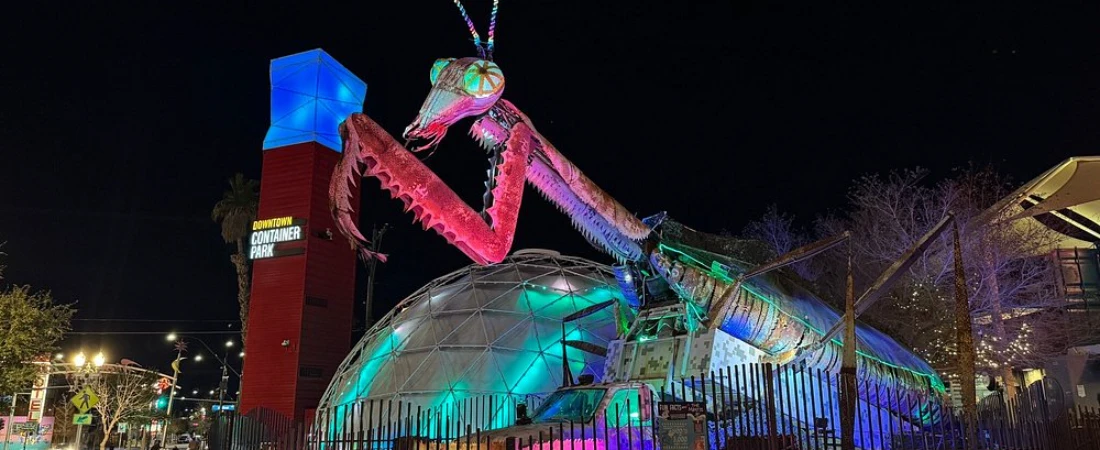 Discover Downtown Container Park: Las Vegas’ Open-Air Shopping & Entertainment Gem
