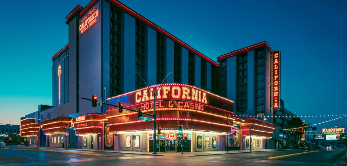 California Hotel & Casino: A Hawaiian Home in Downtown Las Vegas