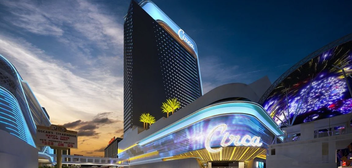 Circa Resort & Casino: The New Face of Downtown Las Vegas