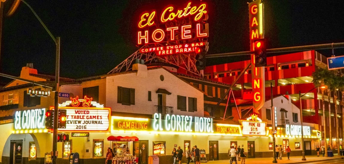 El Cortez Hotel & Casino: Classic Las Vegas Charm in Downtown