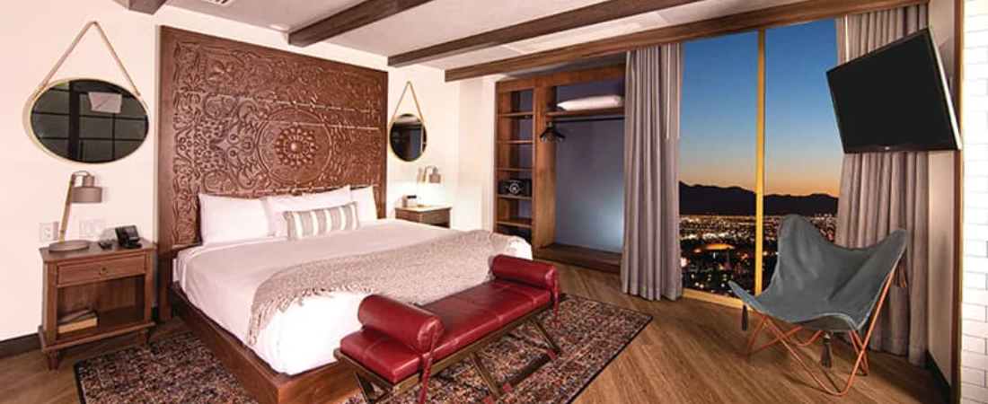 El Cortez Hotel & Casino: Classic Las Vegas Charm in Downtown