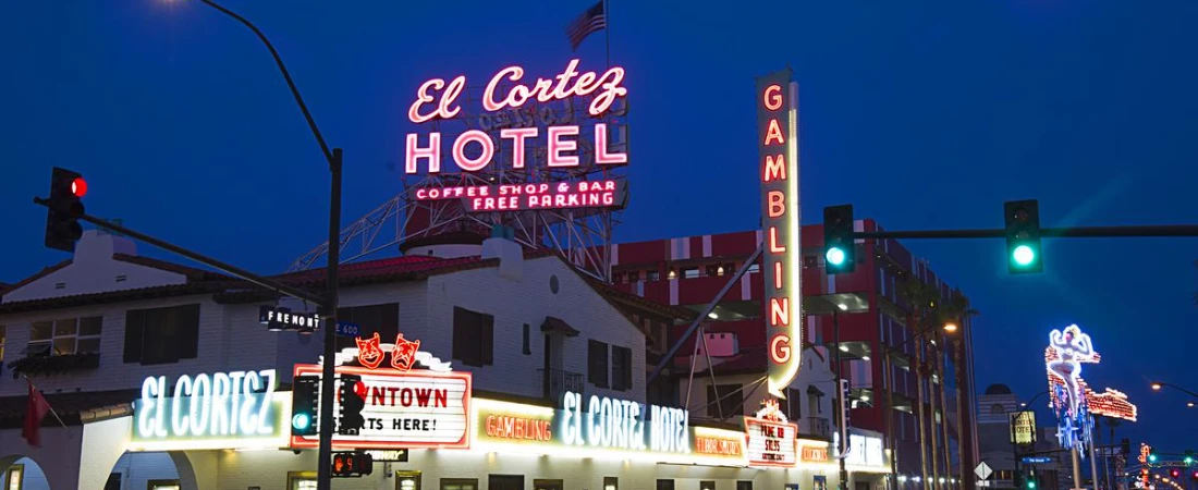 El Cortez Hotel & Casino: Classic Las Vegas Charm in Downtown