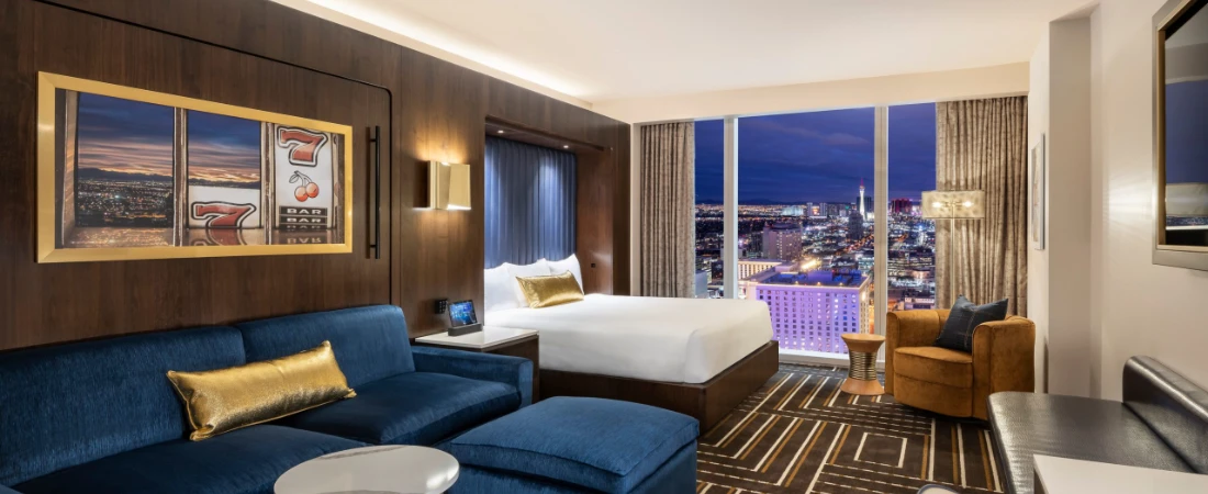 Circa Resort & Casino: The New Face of Downtown Las Vegas