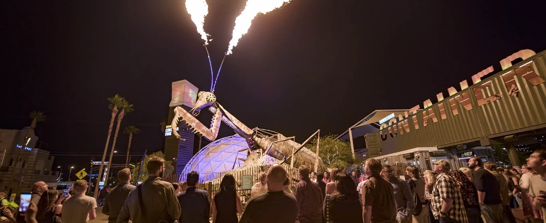 Oasis at Gold Spike: A Boutique Hotel in the Heart of Downtown Las Vegas