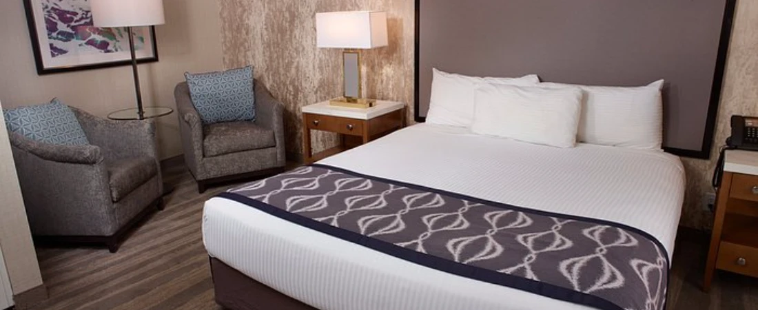 California Hotel & Casino: A Hawaiian Home in Downtown Las Vegas