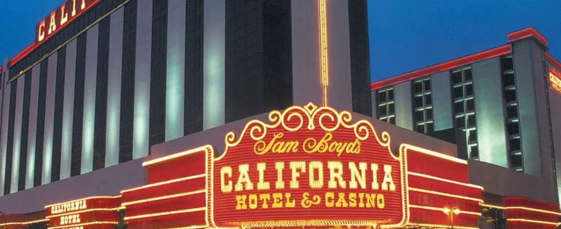 California Hotel & Casino: A Hawaiian Home in Downtown Las Vegas