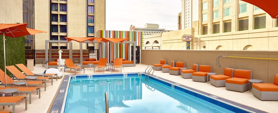 California Hotel & Casino: A Hawaiian Home in Downtown Las Vegas