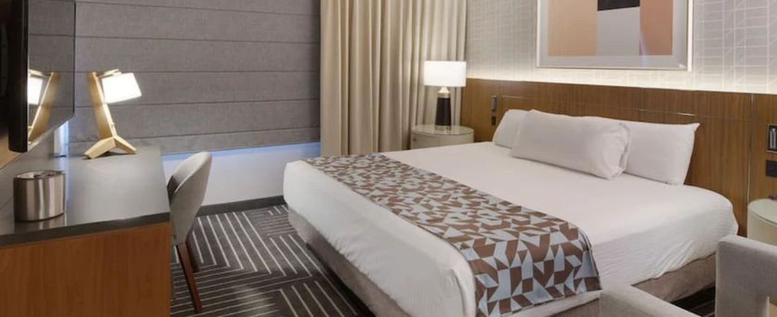 Fremont Hotel & Casino: A Classic Stay in the Heart of Downtown Las Vegas