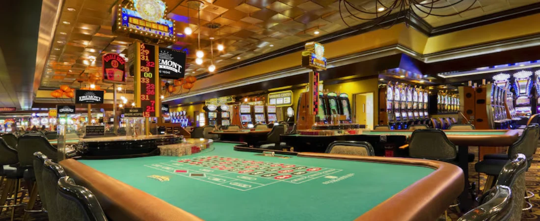 Fremont Hotel & Casino: A Classic Stay in the Heart of Downtown Las Vegas