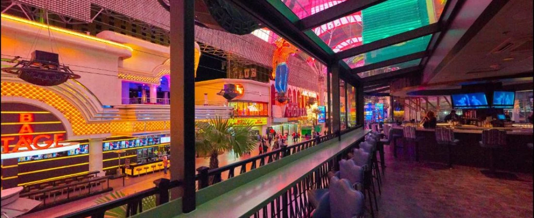 Hotel Apache Las Vegas: A Vintage Gem on Fremont Street
