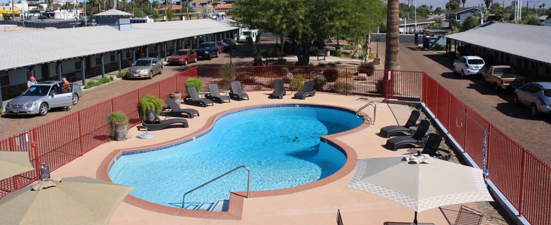 Sterling Gardens Hotel: Downtown Las Vegas’ Hidden Boutique Gem