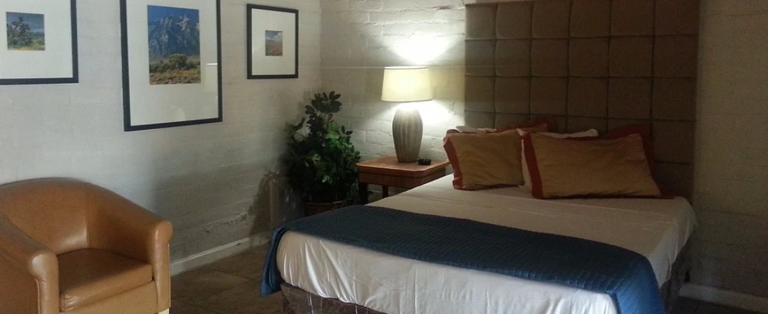 Sterling Gardens Hotel: Downtown Las Vegas’ Hidden Boutique Gem