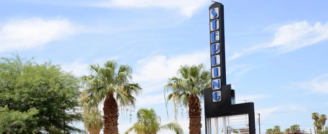 Sterling Gardens Hotel: Downtown Las Vegas’ Hidden Boutique Gem
